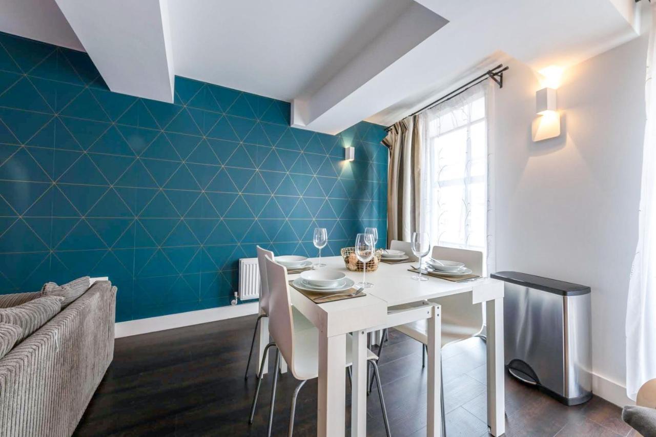 The New52 Oxford By 360Stays - Bespoke 2 Bed Luxury Apartment In The Heart Of Oxford City Centre With Parking Eksteriør bilde
