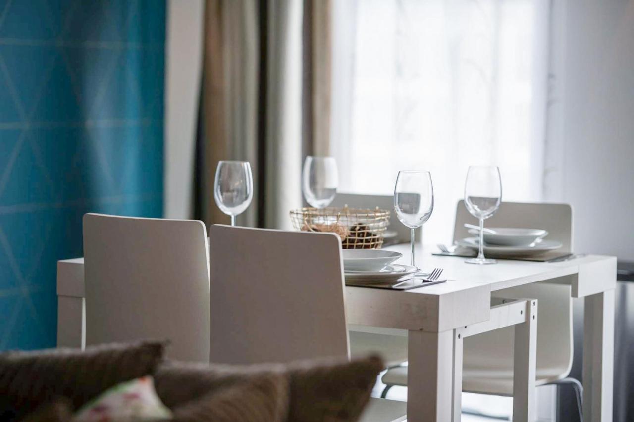 The New52 Oxford By 360Stays - Bespoke 2 Bed Luxury Apartment In The Heart Of Oxford City Centre With Parking Eksteriør bilde